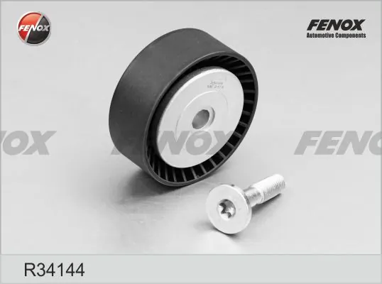 Купити CFR422137 Caffaro Ролик приводного ременя, паразитний
