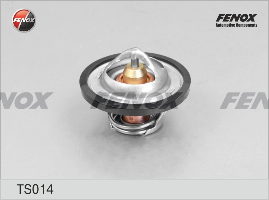  Термостат Ford Fiesta 