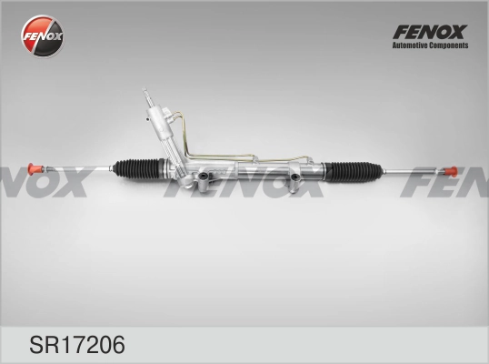  Рульова рейка Ford Transit 4