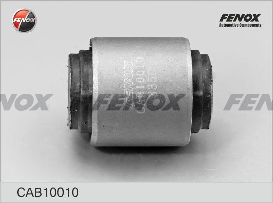CAB10010 Fenox Сайлентблок переднього нижнього важеля