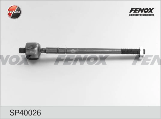 Купити Рульова тяга Ford Fiesta Mk5 JH, JD