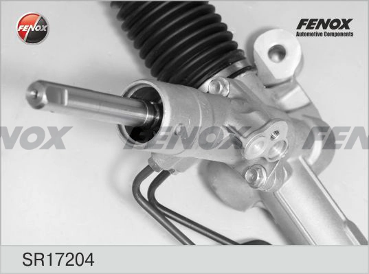 Рульова рейка RS9277 Goodrem