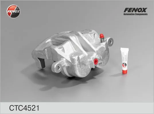 CTC4521 Fenox Супорт гальмівний, передній, лівий