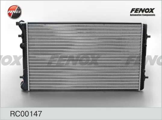 Купити 954108A2 Polcar Радіатор двигуна