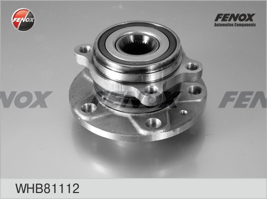 Маточина колеса передня CX/Complex 660 ціна, від 44.43 USD