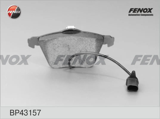 Купити 23915A Power Stop Колодки гальмівні передні, дискові