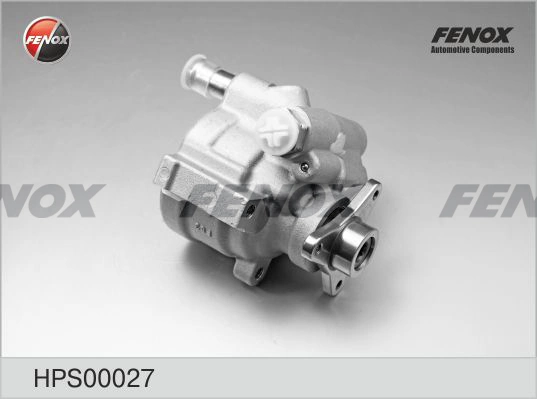 Насос гідропідсилювача керма ERA Benelux SP8698