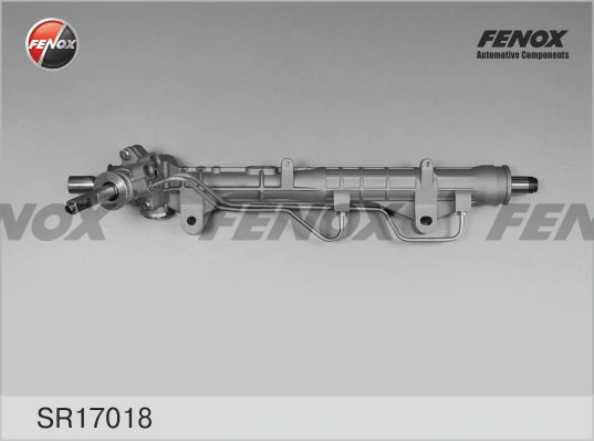 Кермова рейка Breckner BK28001