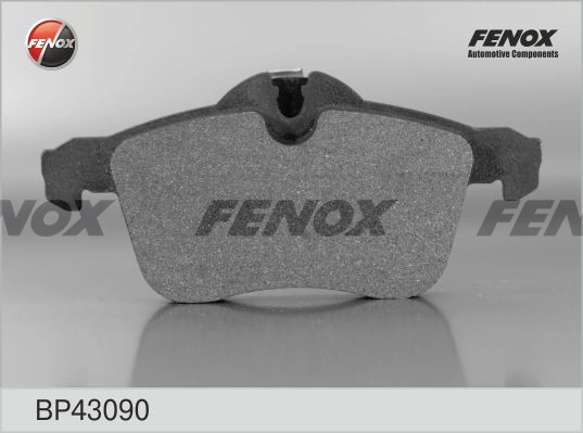 Тормозні колодки Ford 9195157