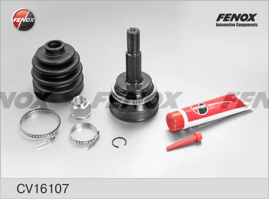 0025075 GKN-Spidan Граната зовнішня
