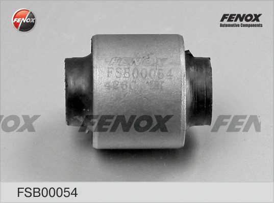 FSB00054 Fenox Сайлентблок задньої підвіски