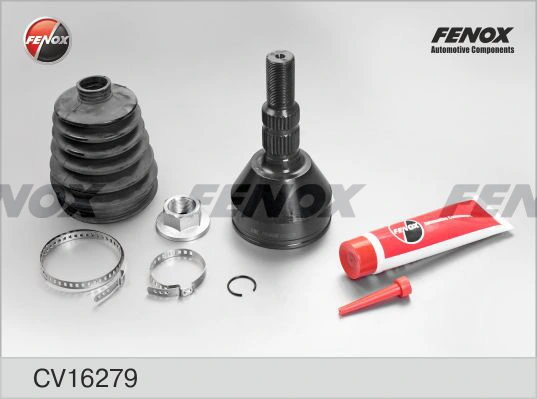 TOJ0081 Magneti Marelli Граната зовнішня