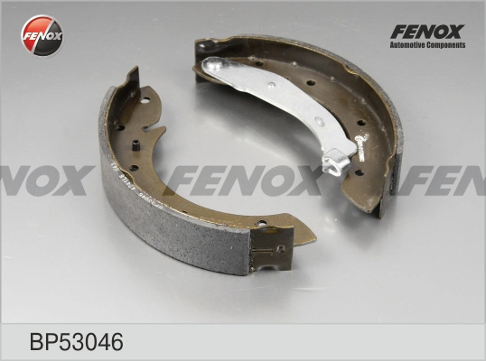 Колодки гальмові задні, барабанні Shafer SB910529 ціна, від 17.14 USD