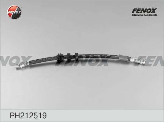 Купити E168114 Peugeot/Citroen Гальмівні шланги передні