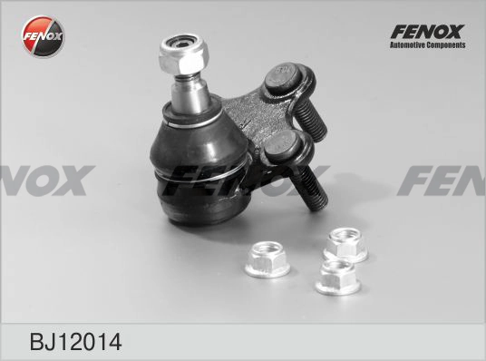 Кульова опора, нижня, права Peugeot/Citroen 1610970480 ціна, від 13.30 USD