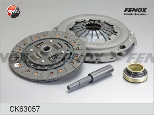 Купити 90421639 General Motors Комплект зчеплення (диск, корзина, підшипник)