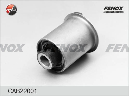 Сайлентблок заднього нижнього важеля Fenox CAB22001 ціна, від 8.81 USD