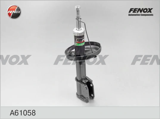 Стойка амортизатора передняя Hart 807188H ціна, від 48.36 USD