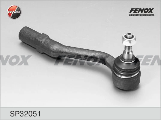 Наконечник рульовий Citroen C3 I хетчбек (FC) (2002 - 2009) ціна, від 10.45 USD