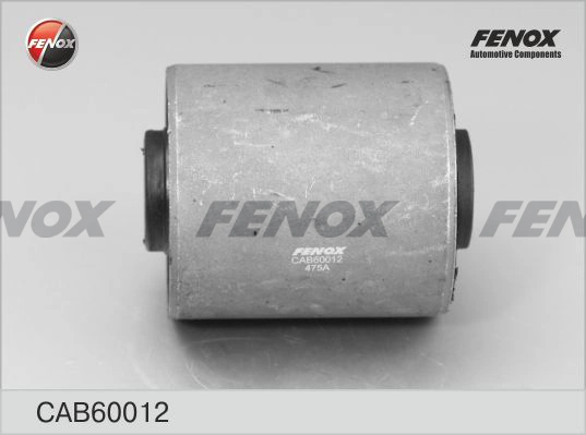 CAB60012 Fenox Сайлентблок переднього нижнього важеля