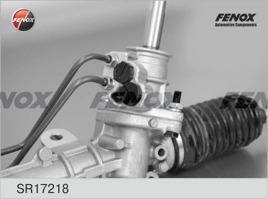Купити SR17218 Fenox Рульова рейка