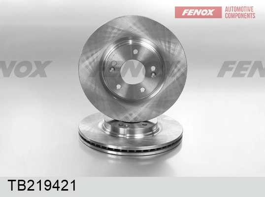 R1114 VALEO Гальмо дискове переднє