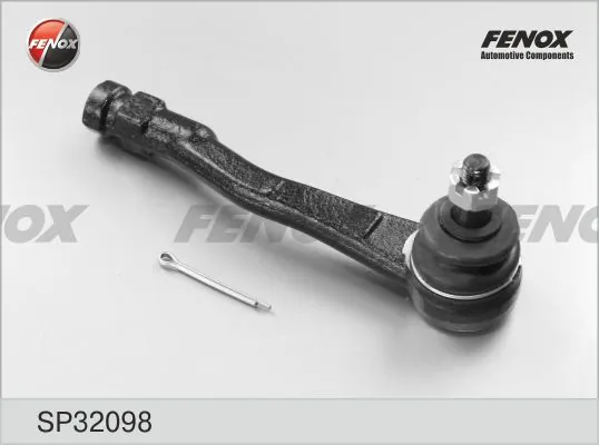  Рульовий наконечник Peugeot 3008 1