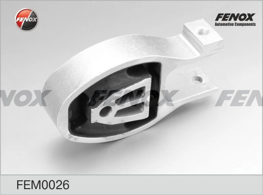 Задня подушка двигуна на Ford S-Max  CA1