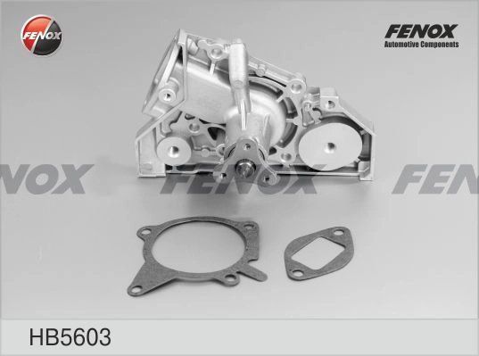 WP5065 VALEO Насос охолодження