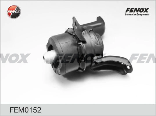 Права подушка мотора на Mazda 6  GH