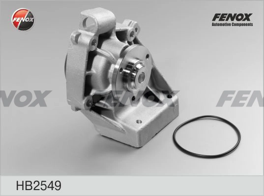 183543 Febi Насос охолодження