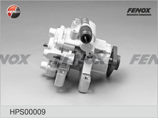 Купити P1586HG Motorherz Насос гідравліки