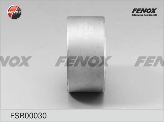 FSB00030 Fenox Сайлентблок балки моста