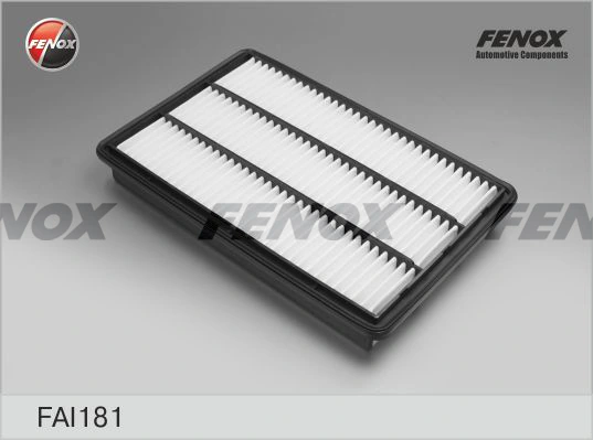 Повітряний фільтр двигуна на Mitsubishi Pajero IV SHORT V80