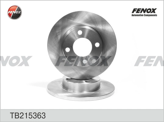 Гальмо дискове переднє на Audi 90 B3 89, 89Q, 8A