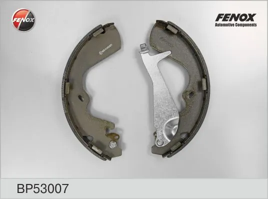 Гальма робочі задні ножні і гальмівні барабани FSO 7701206429