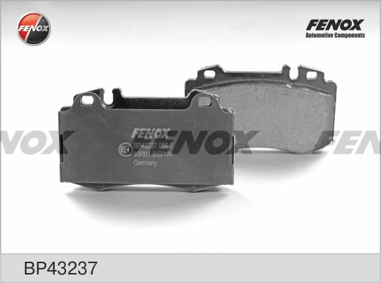 Передні тормозні колодки A000420840490 Mercedes
