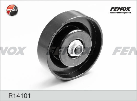 R14101 Fenox Ролик натяжителя ременя агрегатів