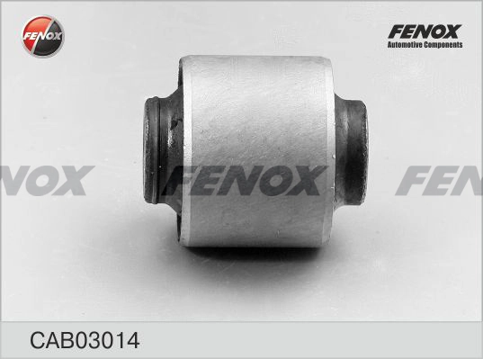 CAB03014 Fenox Сайлентблок заднього поздовжнього нижнього важеля