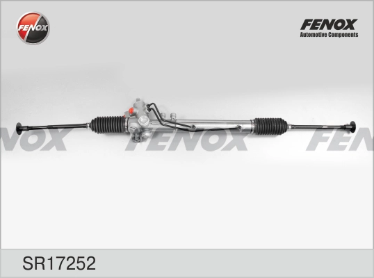 Рульова рейка SE7203 ASR