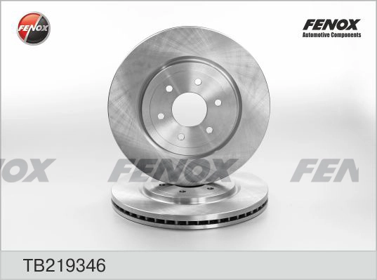 Диск переднього гальма Peugeot/Citroen 1642758480 ціна, від 22.57 USD