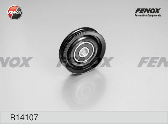 Ролик натяжителя ременя агрегатів на Nissan Note  E11