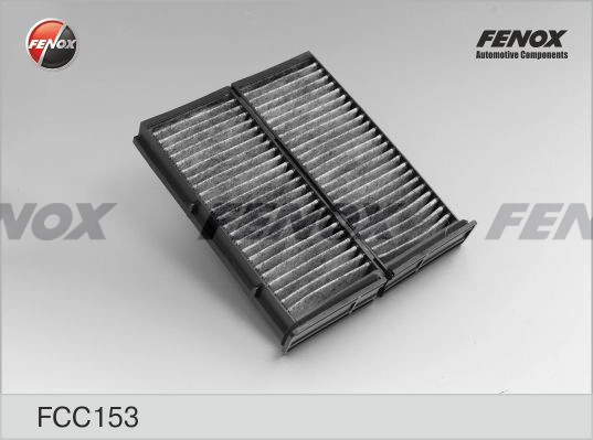 Повітряний фільтр салону DJ Parts FC1089
