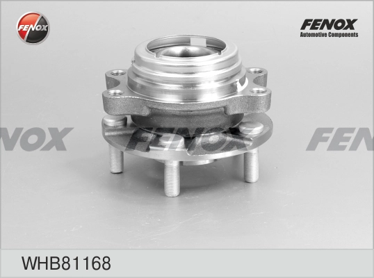 Маточина колеса передня Depo/Loro/Abakus 14101206 ціна, від 31.67 USD