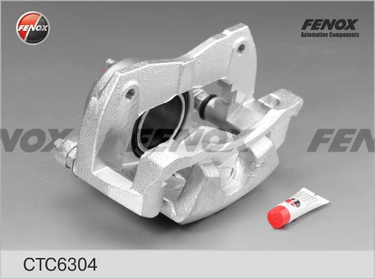 Супорт гальмівний, передній, правий Toyota RAV4 IV