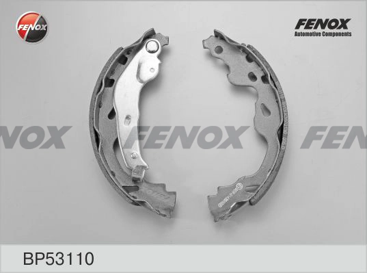 Купити 101400335101 Geely Колодки гальмові задні, барабанні
