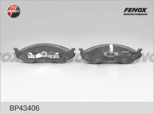 355041341 HELLA-PAGID Передні гальмівні колодки