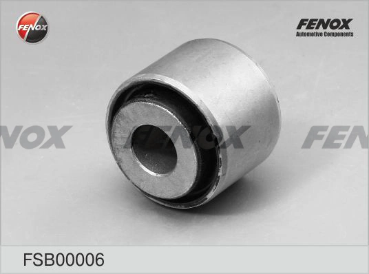 Сайлентблок заднього важеля Fenox FSB00006 ціна, від 6.33 USD