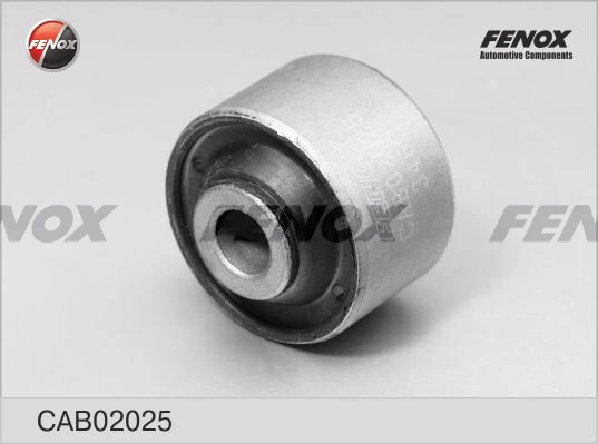 Сайлентблок цапфи задньої Fenox CAB02025 ціна, від 7.60 USD