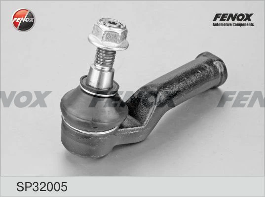 Зовнішній наконечник рульової тяги на Ford S-Max  CA1